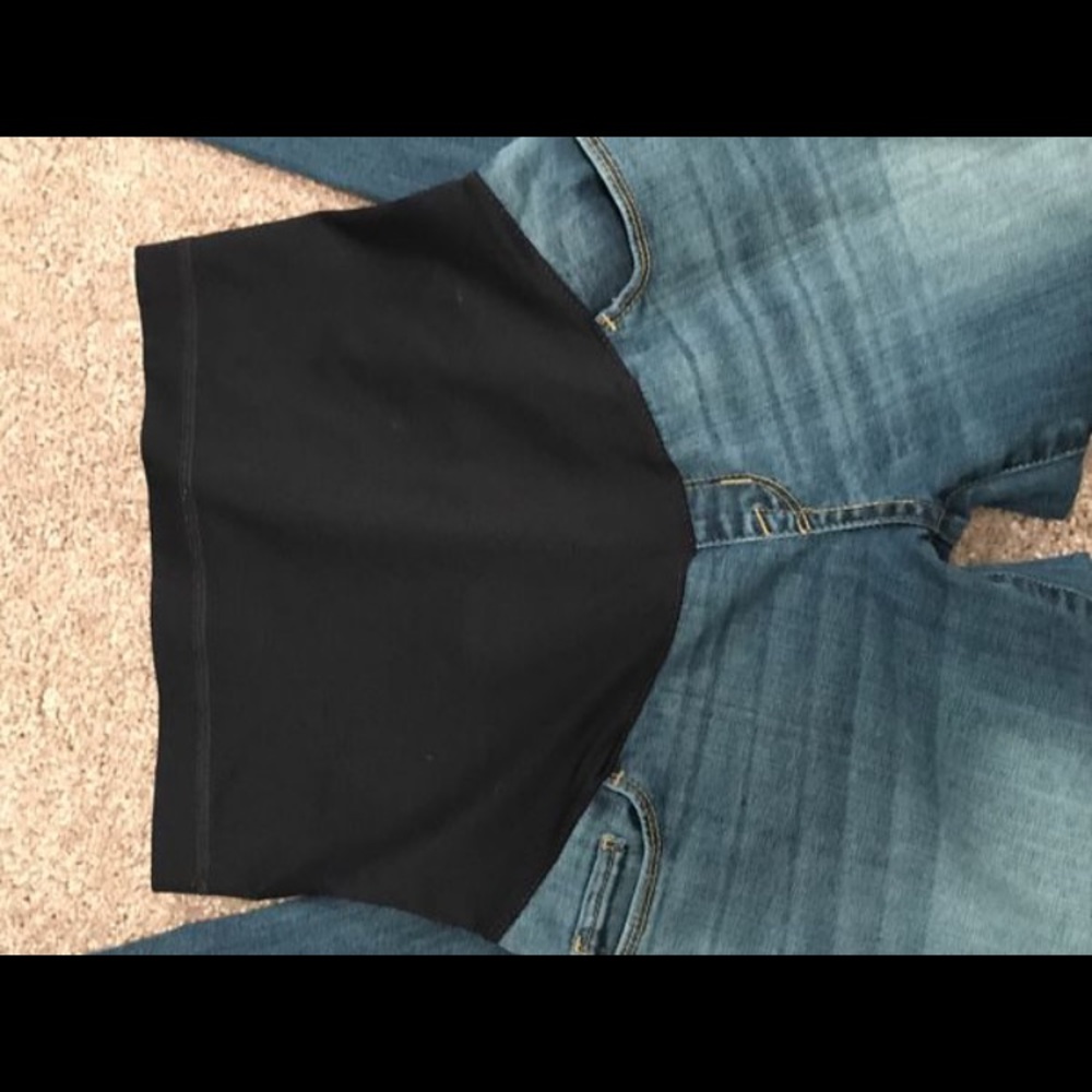 Maternity pants - Picture 3 of 3